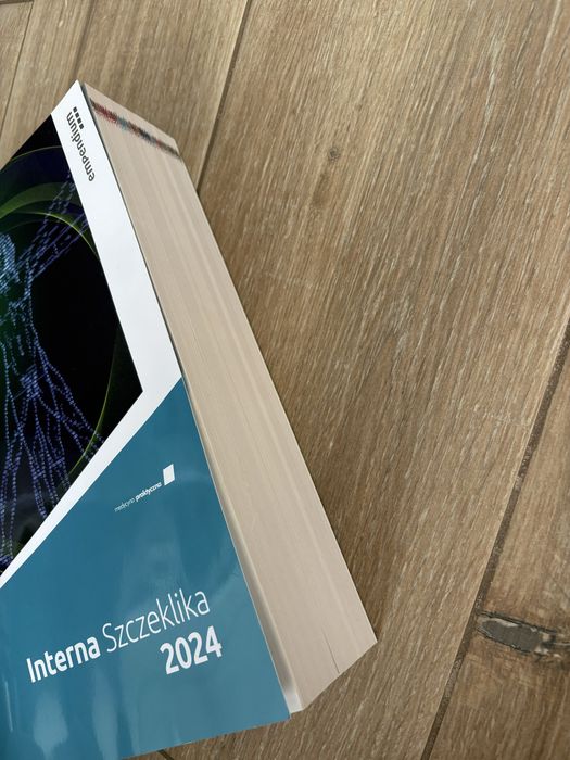 Interna Szczeklika 2024/25 duza