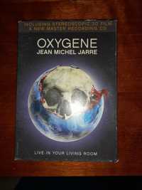 Koncert Jean Michel Jarre - Oxygene DVD