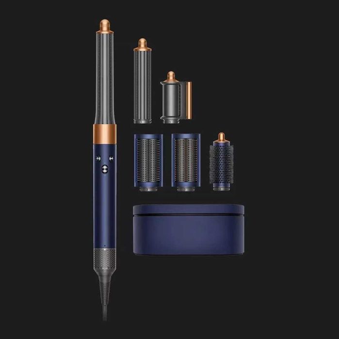 Стайлер Dyson (Prussian Blue/Rich Copper) ТРЦ "Оазис,