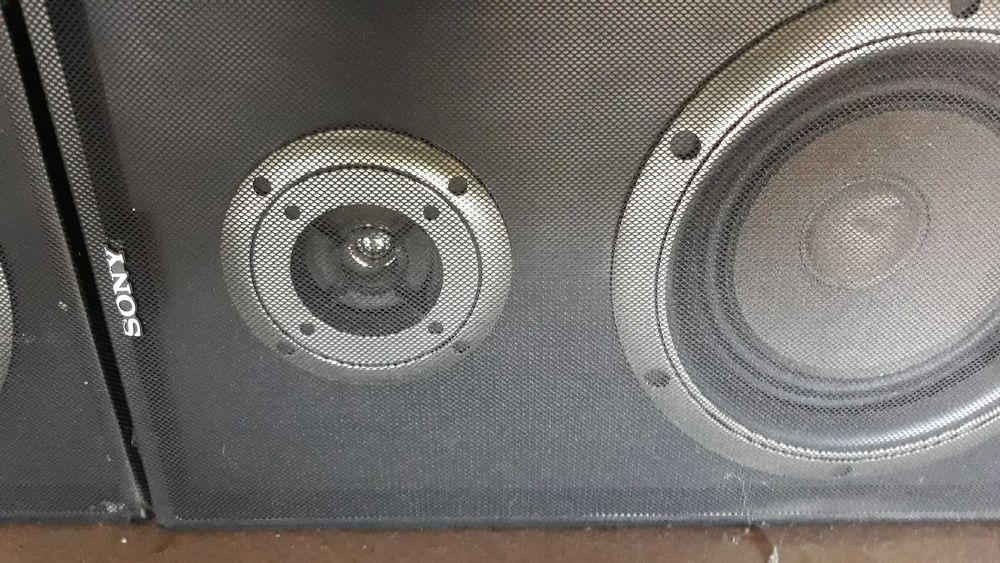 Kolumny głośnikowe Sony 60 w