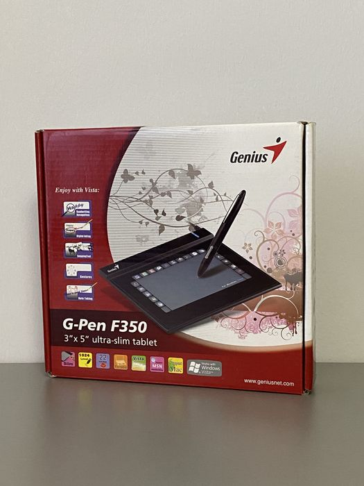 Genius G-Pen F-350