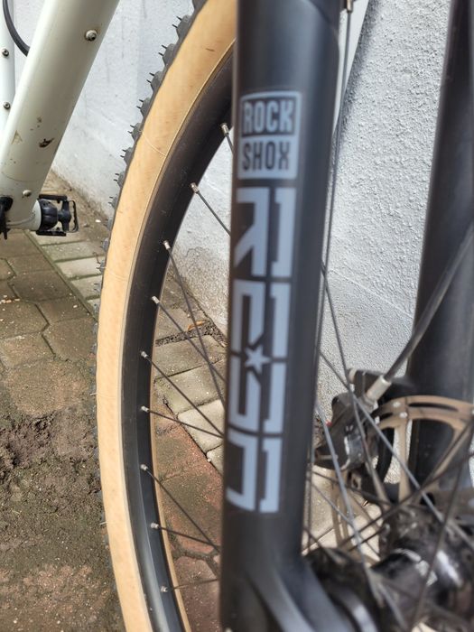 Rower XC Radon Jealous 29 cali, rozmiar M, Reba