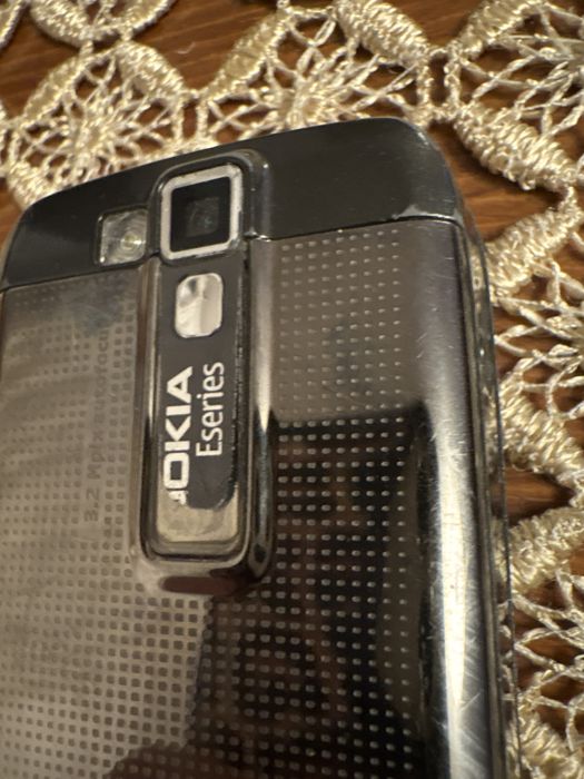 Nokia E66 - telefon ; premiera z 2008