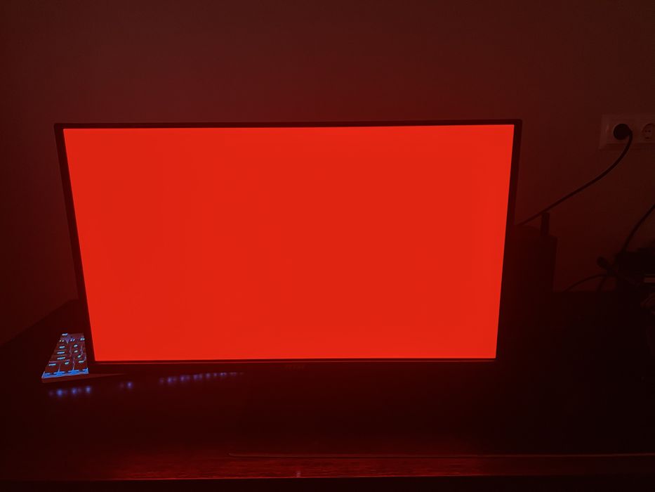 Игровой монитор OLED 27 MSI 240 ghz-Гарантия от COMFY 2,5 года