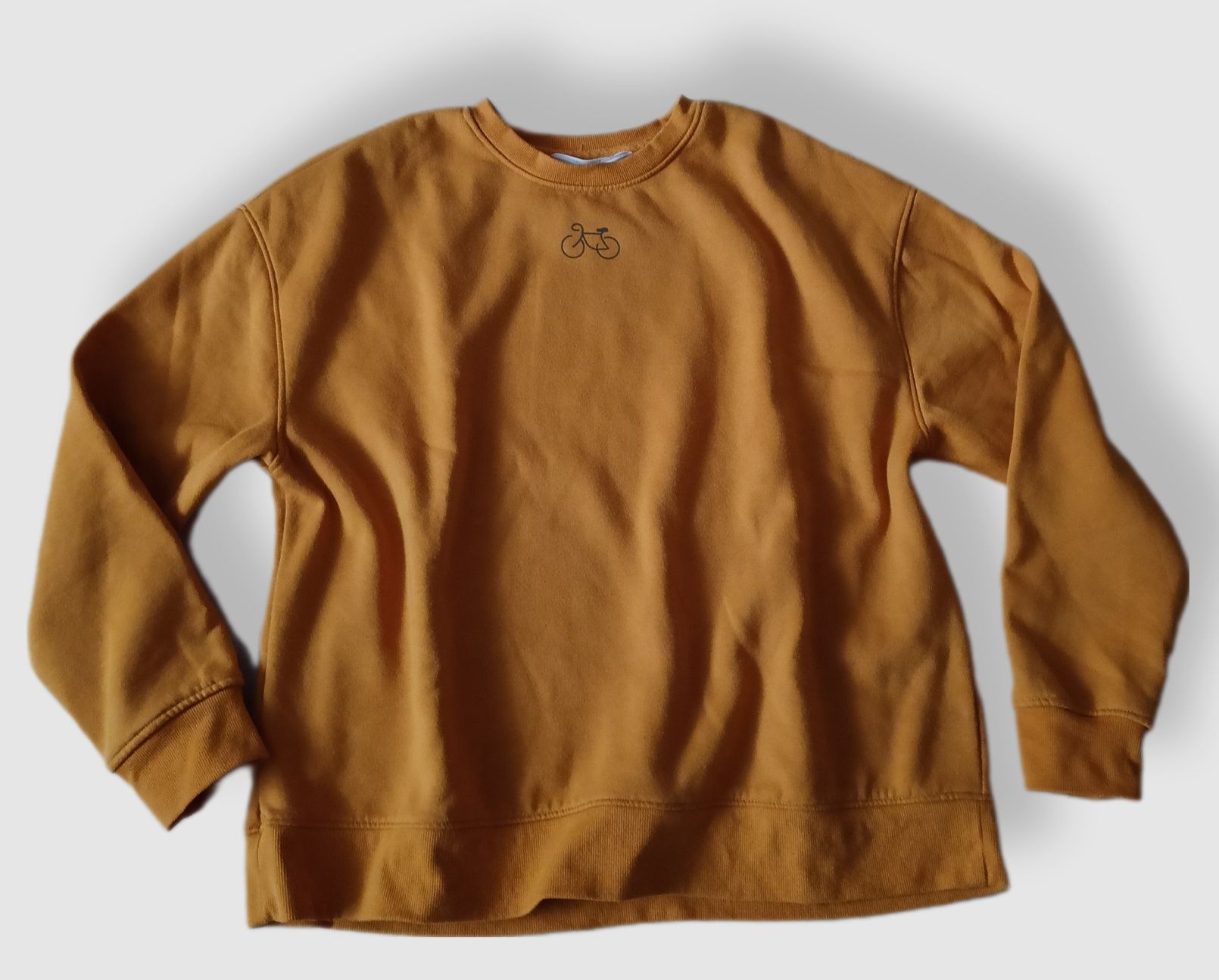 Primark Cares Bluza musztardowa L 42/ 44