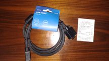 Kabel Vga do pc  nowy