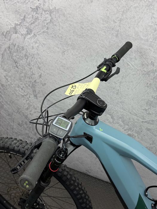 Rower Elektryczny MTB Full Cube Stereo Hybrid 160 HPC SL 625 Bosch CX