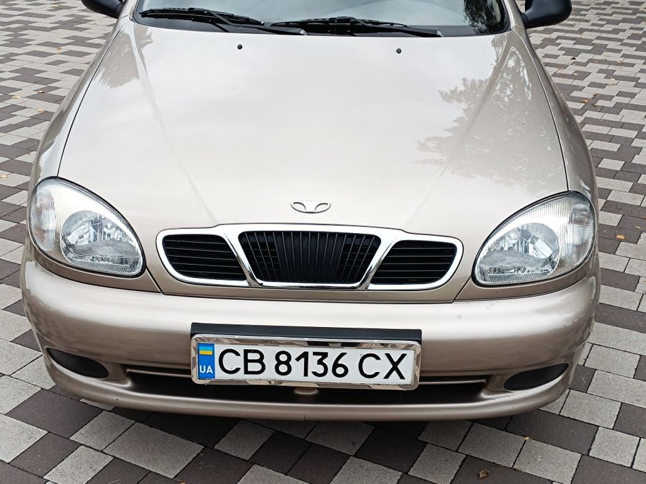 Daewoo SENS 1.3 2007