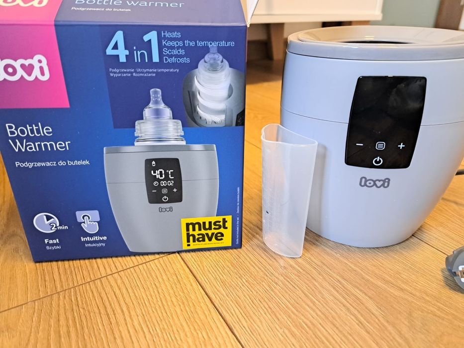 podgrzewacz do butelek LOVI