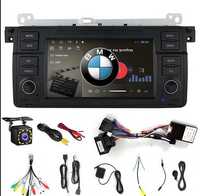 Radio samochodowe BMW 3 E46 RADIO NAVI 12 GPS 2GB 32GB WIFI 2-DIN