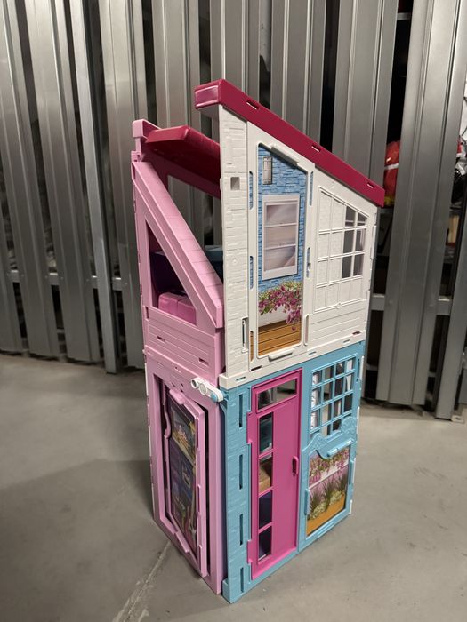 Domek dla lalek malibu, barbie