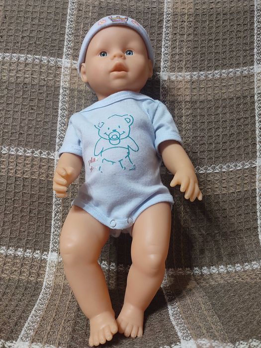 Кукла Baby born б/у