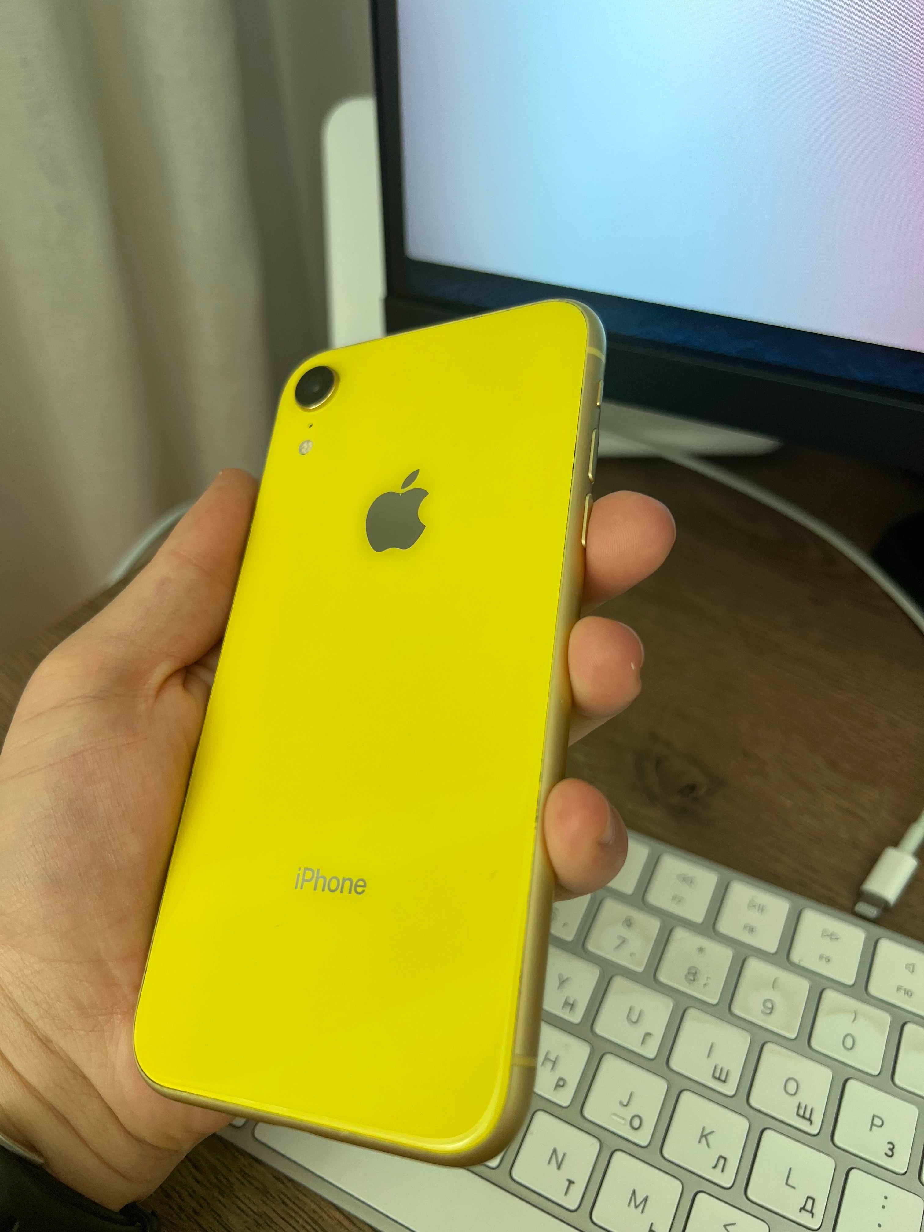 apple iPhone XR 64 продам