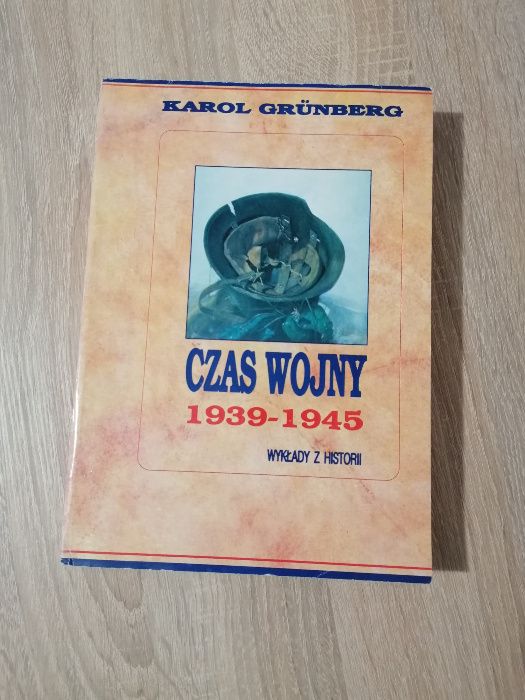 Czas wojny - Karol Grunberg