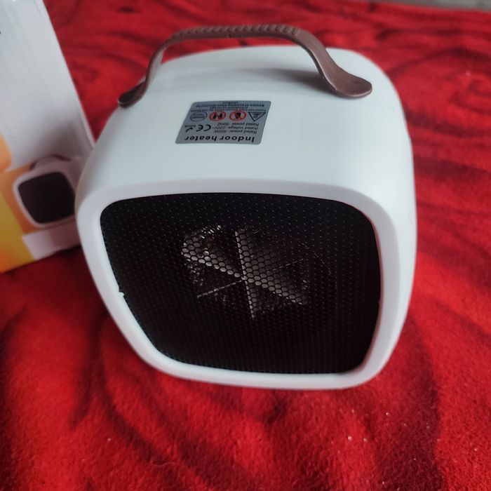 Мини дуйка. Портативный мини нагреватель.