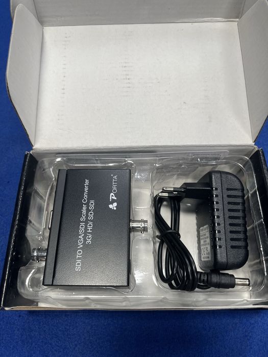 Conversor de video sdi para vga