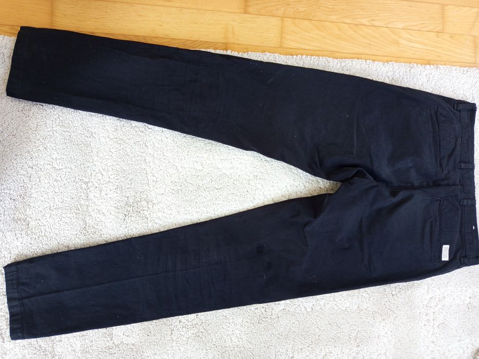 Spodnie męskie Zara 36