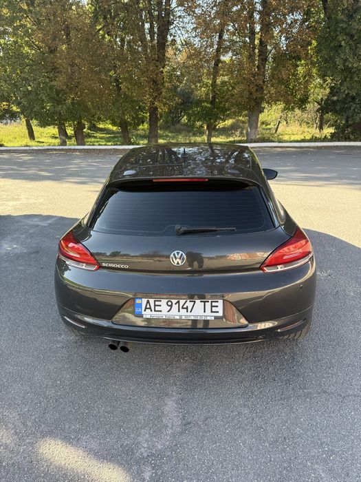 Продам фольцваген сіроко