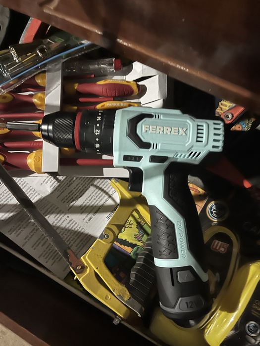 Ferramentas Diversas