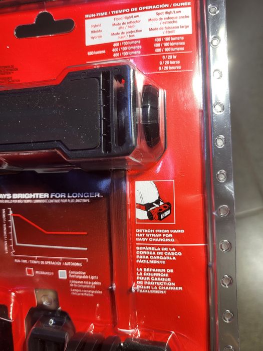 ліхтар Milwaukee 2163 2013r 2012 2015 2359