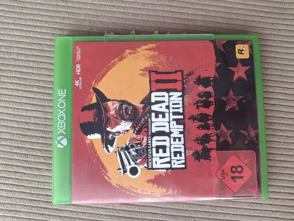 Red Dead Redemption 2