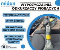 Wynajem Wypożyczalnia Odkurzaczy Piorących Kärcher Pranie Tapicerki