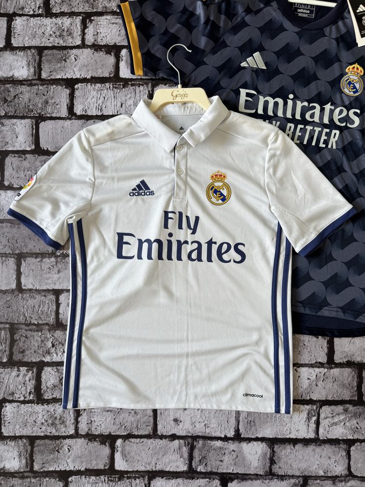 Футбольна футболка джерсі Adidas Real Madrid