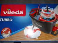 Vileda mop turbo nowy