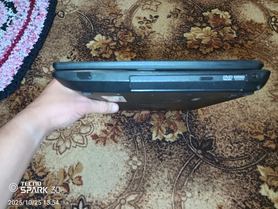 Ноутбук ASUS K54C