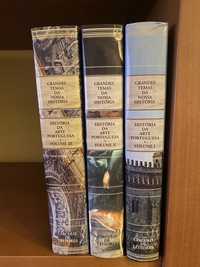 Enciclopédia 3 volumes