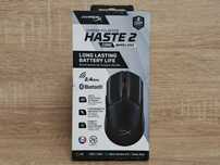 Myszka HyperX Pulsefire Haste 2 Core Wireless Czarna Stan fabryczny!