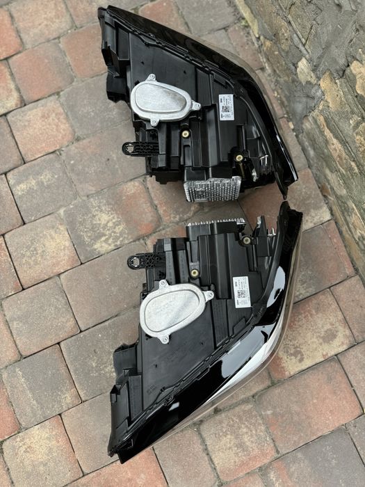 Фари bmw x1 f48 lci led