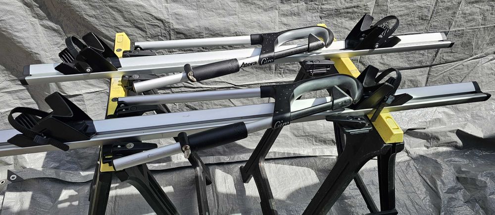 Uchwyt rowerowy bagażnik Atera Giro 2