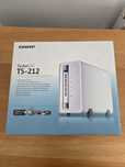 NAS QNAP TS-212 na 2 dyski
