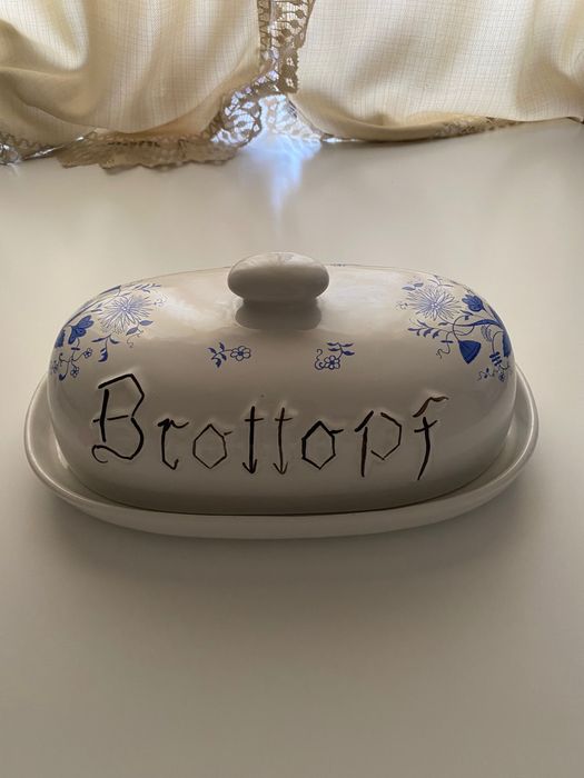 Ceramiczny chlebak