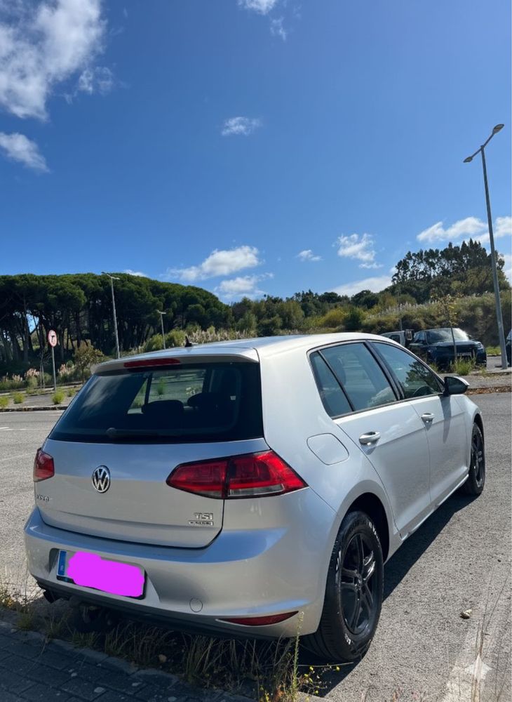Golf VII 2014 tsi