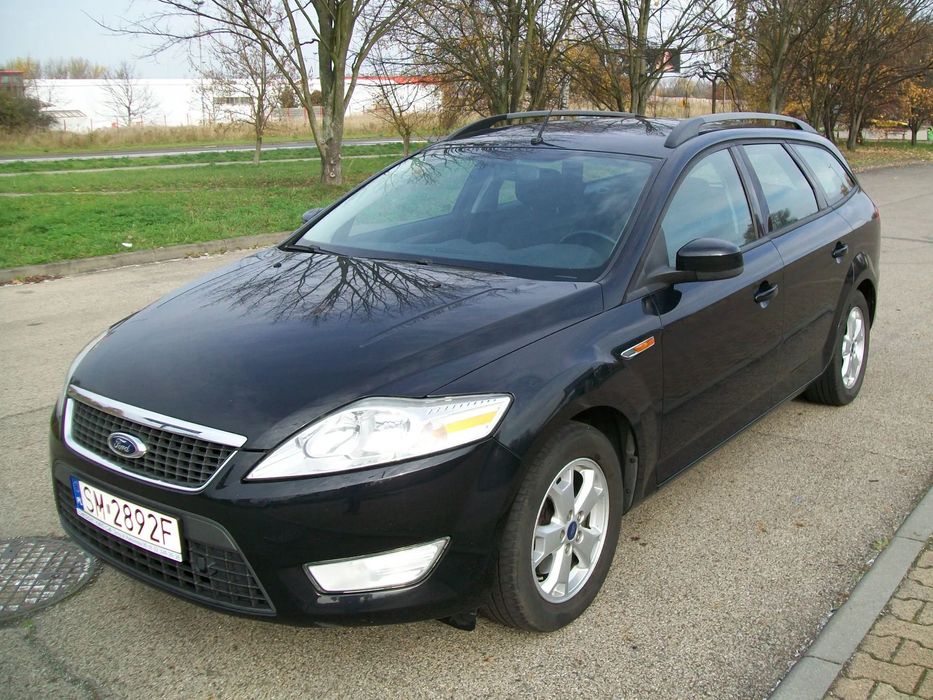 Ford Mondeo 2.0i mały przebieg tylko 212 tys km