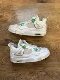 Кроссовки Air Jordan 4 Retro Green