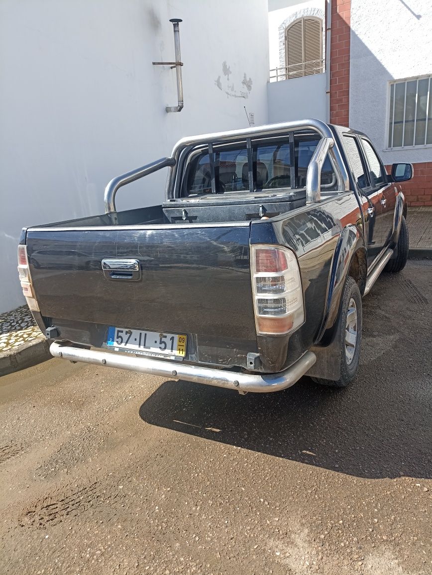 Ford Ranger 2.5 / ano 2009