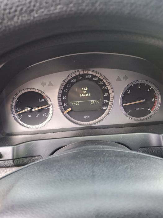 Продам Mercedes Benz C-Class 2008року