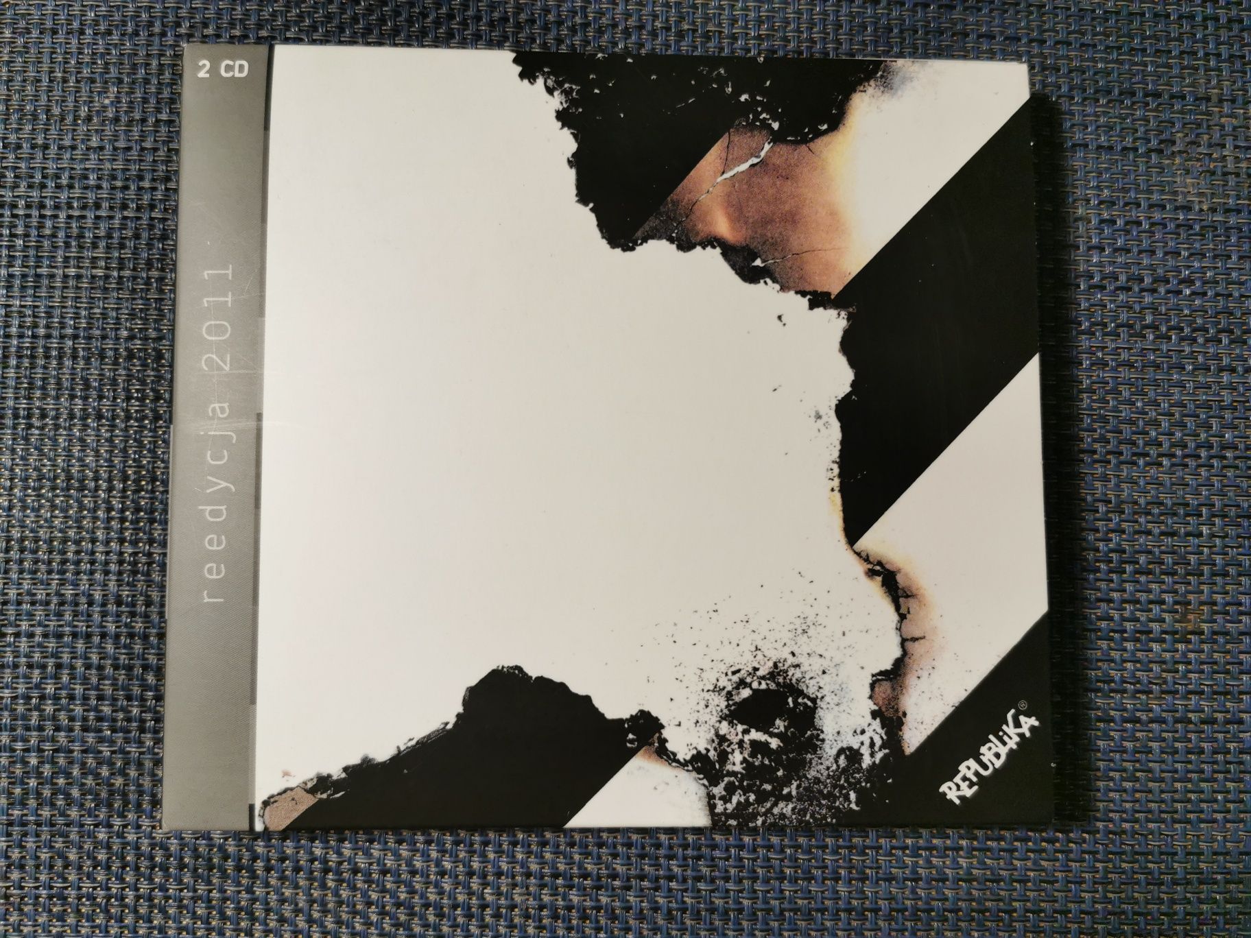 Republika - "Nieustanne tango/1984" - 2 x CD