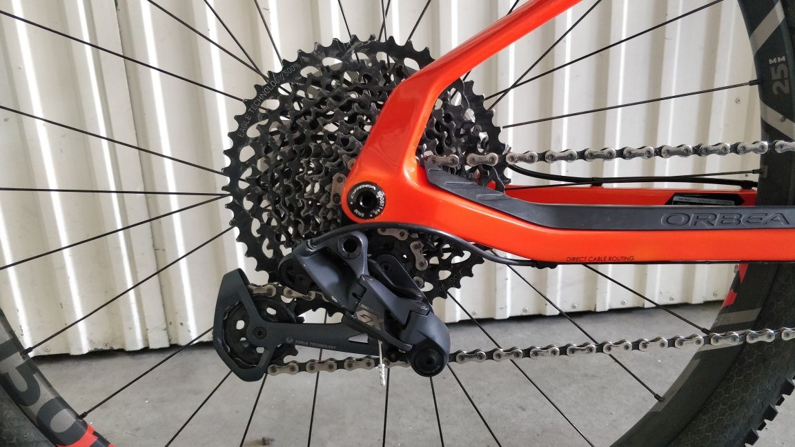 Orbea OiZ carbono