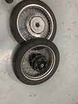Rodas Kawasaki w650 ou 800