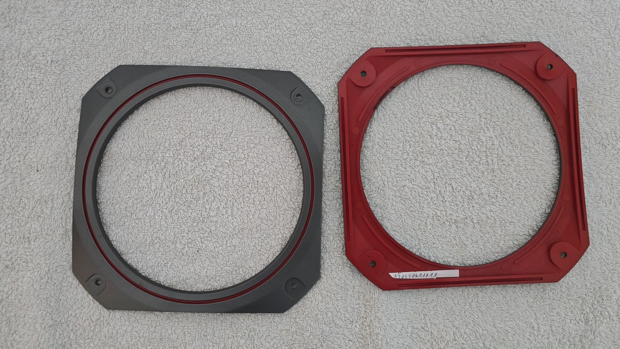 2 x ramka Alton 110 Mildton 16cm na średni gdm 16/150 16/80