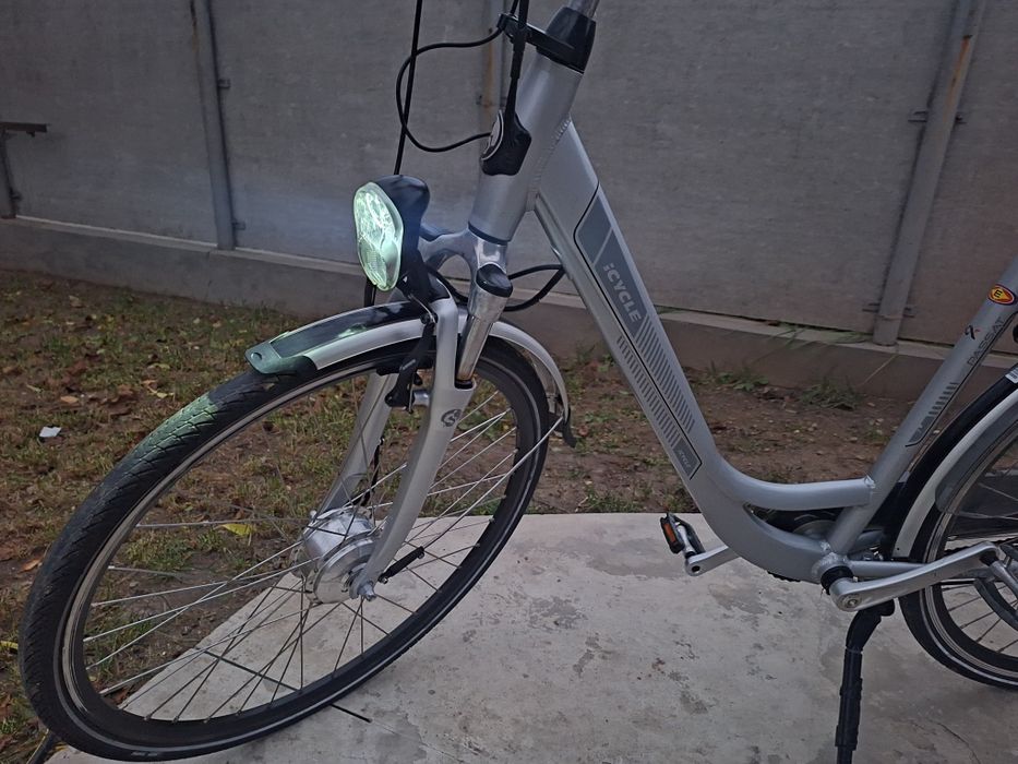 Електровелосипед Icycle-28