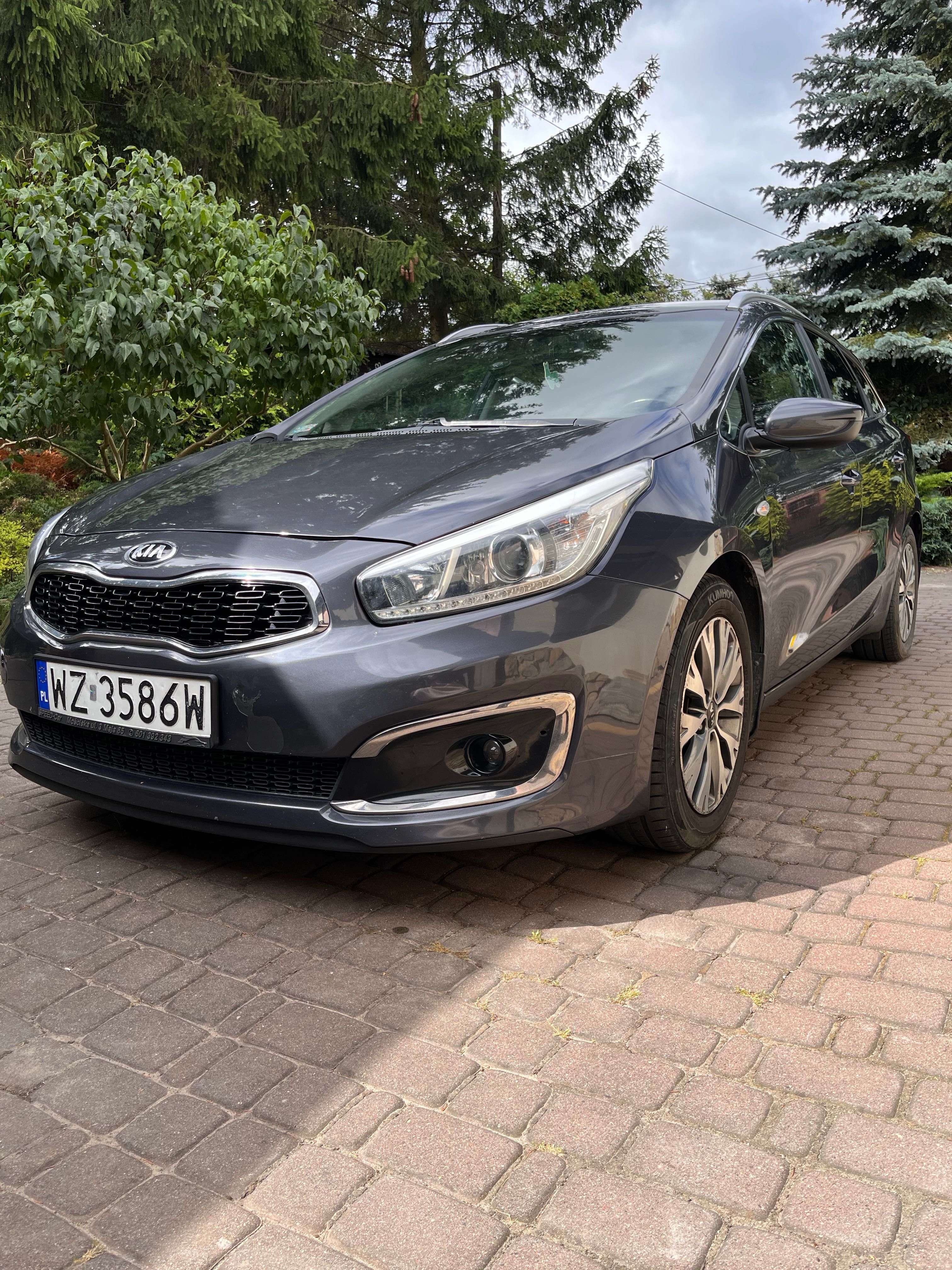 Kia Cee’d 1.6 GDI
