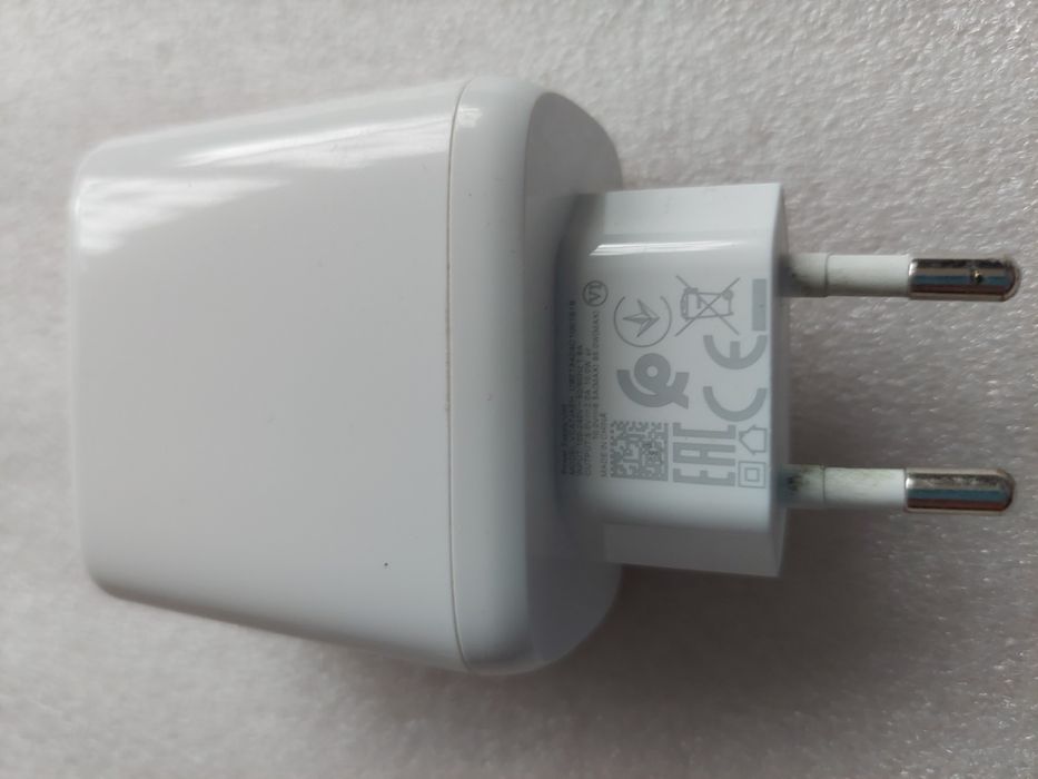 Oryginalna ładowarka Oppo 65W