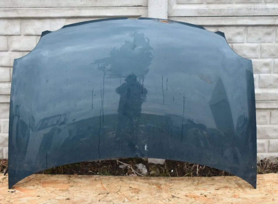 MASKA POKRYWA SILNIKA VOLKSWAGEN POLO 9N PRZED LIFTEM