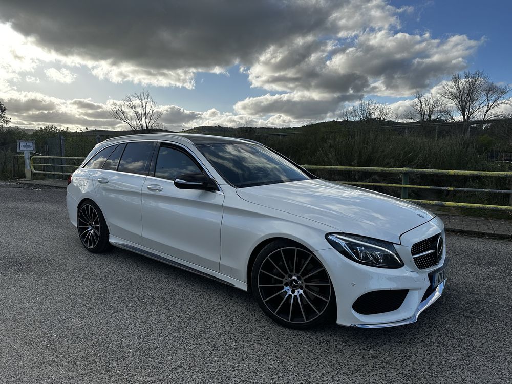 Mercdes c250cdi AMG w205