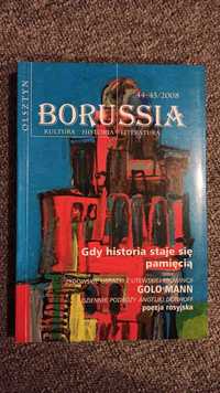 Borussia - kultura, historia, literatura Olsztyn, 44-45/2008